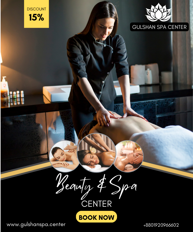 Gulshan Spa Center