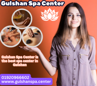 Gulshan spa services
